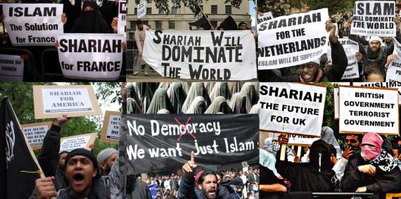 Európa iszlamizációja - Igazságok és hazugságok a muszlim népek bevándorlásáról