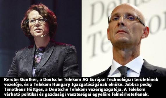 A Telekom-maffia a demokrácia botránya! (Megszólalt a bennfentes!)