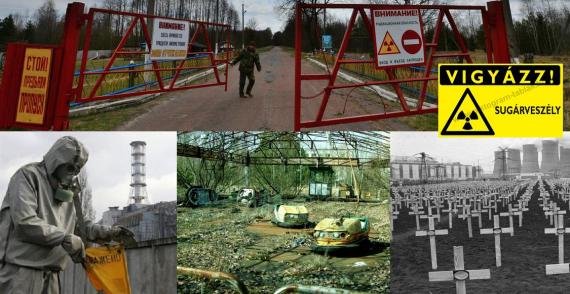 Csernobil, Gorbacsov és a szocialista világrend összeomlása (Műsorunk)