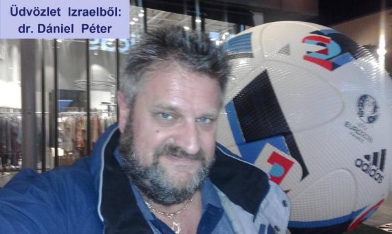 Dániel Péter a zakkant felcsúti führer hobbijára is gondol