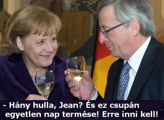 Imádom a dögszagot! - Képes mulatozás a brüsszeli tömeggyilkosságokra