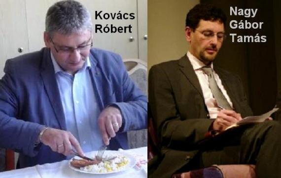 Kovács Róbert nyerte a Kilakoltató Fődíjat, Kőbánya polgármestere!