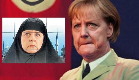 Ribanc Merkel kivégzi az EU-t! - Anglia kilépett az EU-ból! Első reakció!