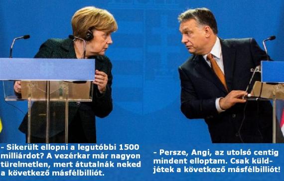 Egészségügyi kamutanulmányokra lopott el Orbán 9 és félmilliárdot