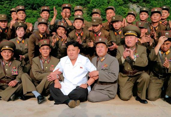 Dél-Korea népirtással fenyegeti Észak-Koreát