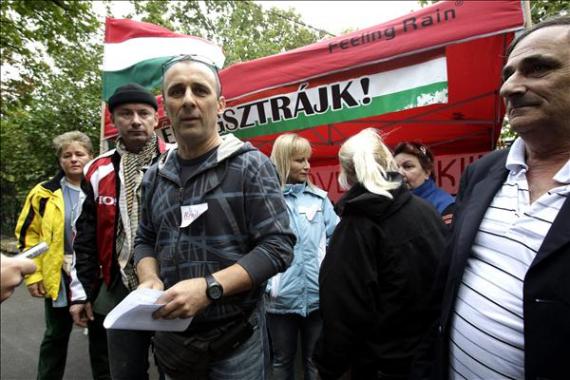 Póka László a bankrobbantásról - Valami elkezdődött