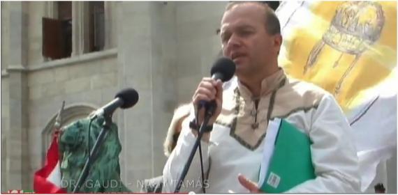 Dr. Gaudi-Nagy Tamás: Azért kapott a Jobbik 3 milliárdot, hogy megvédje a magyar földet